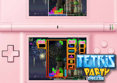 Tetris® Party Deluxe