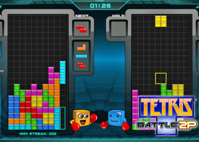 Tetris® Battle 2P